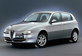 alfa romeo 147