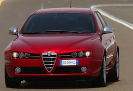 Alfa Romeo 159