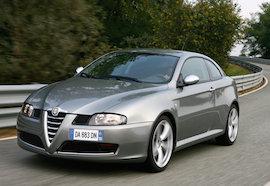 Alfa Romeo GT